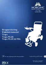 Preview for 136 page of Mobiclinic Troya User Manual