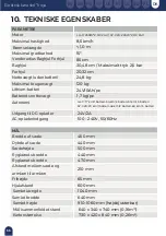 Preview for 147 page of Mobiclinic Troya User Manual