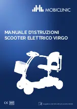 Preview for 25 page of Mobiclinic Virgo Instruction Manual