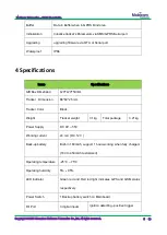 Preview for 5 page of Mobicom Telematics G102 User Manual