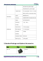 Preview for 6 page of Mobicom Telematics G102 User Manual