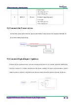 Preview for 15 page of Mobicom Telematics G102 User Manual