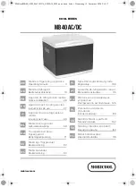 Mobicool 9600024969 Operating Manual предпросмотр