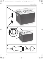 Предварительный просмотр 2 страницы Mobicool 9600024969 Operating Manual