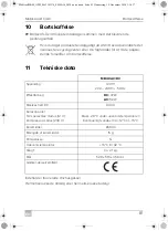 Предварительный просмотр 81 страницы Mobicool 9600024969 Operating Manual