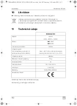 Предварительный просмотр 162 страницы Mobicool 9600024969 Operating Manual