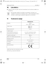 Предварительный просмотр 173 страницы Mobicool 9600024969 Operating Manual