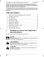 Preview for 26 page of Mobicool A-40 AC Instruction Manual