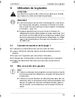 Preview for 31 page of Mobicool A-40 AC Instruction Manual