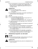 Предварительный просмотр 63 страницы Mobicool A-40 AC Instruction Manual