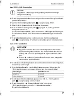 Предварительный просмотр 67 страницы Mobicool A-40 AC Instruction Manual