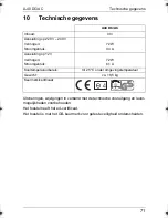 Preview for 71 page of Mobicool A-40 AC Instruction Manual