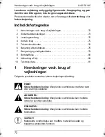 Preview for 72 page of Mobicool A-40 AC Instruction Manual