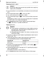 Preview for 78 page of Mobicool A-40 AC Instruction Manual