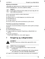 Preview for 79 page of Mobicool A-40 AC Instruction Manual