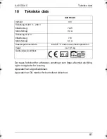 Preview for 81 page of Mobicool A-40 AC Instruction Manual