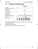 Preview for 91 page of Mobicool A-40 AC Instruction Manual