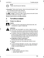 Предварительный просмотр 103 страницы Mobicool A-40 AC Instruction Manual