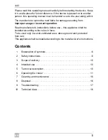 Предварительный просмотр 5 страницы Mobicool A-40 DC Operating Manual