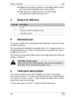 Предварительный просмотр 10 страницы Mobicool A-40 DC Operating Manual