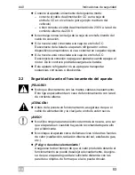 Предварительный просмотр 53 страницы Mobicool A-40 DC Operating Manual