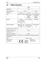 Предварительный просмотр 65 страницы Mobicool A-40 DC Operating Manual