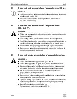 Предварительный просмотр 100 страницы Mobicool A-40 DC Operating Manual