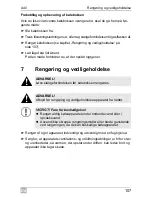 Предварительный просмотр 107 страницы Mobicool A-40 DC Operating Manual