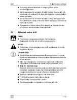 Предварительный просмотр 113 страницы Mobicool A-40 DC Operating Manual