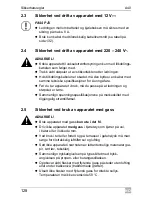 Предварительный просмотр 128 страницы Mobicool A-40 DC Operating Manual