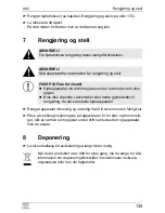 Предварительный просмотр 135 страницы Mobicool A-40 DC Operating Manual