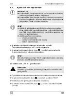 Предварительный просмотр 145 страницы Mobicool A-40 DC Operating Manual