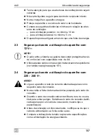 Предварительный просмотр 157 страницы Mobicool A-40 DC Operating Manual