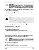 Предварительный просмотр 210 страницы Mobicool A-40 DC Operating Manual