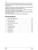 Предварительный просмотр 229 страницы Mobicool A-40 DC Operating Manual