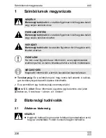 Предварительный просмотр 230 страницы Mobicool A-40 DC Operating Manual