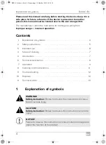 Preview for 4 page of Mobicool B40 AC/DC Operating Manual