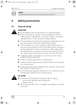 Preview for 5 page of Mobicool B40 AC/DC Operating Manual