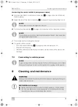 Preview for 11 page of Mobicool B40 AC/DC Operating Manual