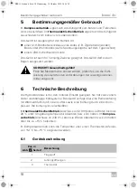 Preview for 18 page of Mobicool B40 AC/DC Operating Manual