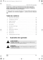 Preview for 25 page of Mobicool B40 AC/DC Operating Manual