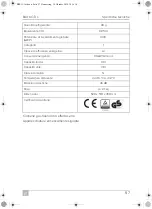 Preview for 57 page of Mobicool B40 AC/DC Operating Manual