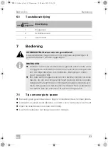 Preview for 63 page of Mobicool B40 AC/DC Operating Manual