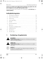 Preview for 69 page of Mobicool B40 AC/DC Operating Manual