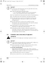 Preview for 71 page of Mobicool B40 AC/DC Operating Manual