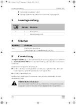 Preview for 72 page of Mobicool B40 AC/DC Operating Manual