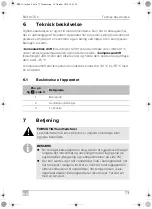 Preview for 73 page of Mobicool B40 AC/DC Operating Manual