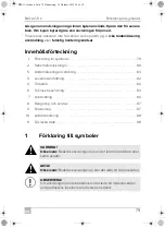 Preview for 79 page of Mobicool B40 AC/DC Operating Manual