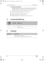 Preview for 82 page of Mobicool B40 AC/DC Operating Manual