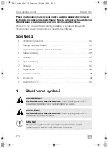 Preview for 132 page of Mobicool B40 AC/DC Operating Manual